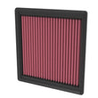 Load image into Gallery viewer, K&amp;N 22-23 Toyota Land Cruiser 3.5L V6/4.0L V8 Replacement Drop In Air Filter - Main Product View