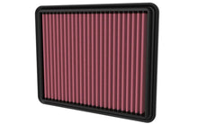 Load image into Gallery viewer, K&amp;N 22-23 Toyota Land Cruiser V6 3.3L DSL Replacement Air Filter - Main Product View