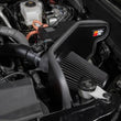Load image into Gallery viewer, K&amp;N 22-23 Toyota Tundra V6- 3.5L Blackhawk Performance Intake Kit - Back View