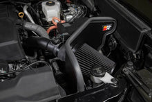 Load image into Gallery viewer, K&amp;N 22-23 Toyota Tundra V6- 3.5L Blackhawk Performance Intake Kit - Back View