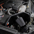 Load image into Gallery viewer, K&amp;N 22-23 Toyota Tundra V6- 3.5L Blackhawk Performance Intake Kit - Installation View