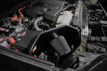 Load image into Gallery viewer, K&amp;N 22-23 Toyota Tundra V6- 3.5L Blackhawk Performance Intake Kit - Installation View
