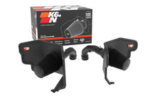 Load image into Gallery viewer, K&amp;N 22-23 Toyota Tundra V6- 3.5L Blackhawk Performance Intake Kit - Additional View 7