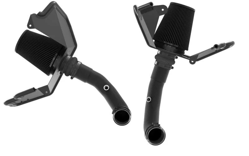K&N 22-23 Toyota Tundra V6- 3.5L Blackhawk Performance Intake Kit - Additional View 10
