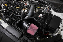 Load image into Gallery viewer, K&amp;N 22-23 Volkswagen Golf R Typhoon Performance Air Intake System - Side View