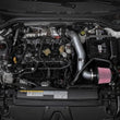 Load image into Gallery viewer, K&amp;N 22-23 Volkswagen Golf R Typhoon Performance Air Intake System - Installation View