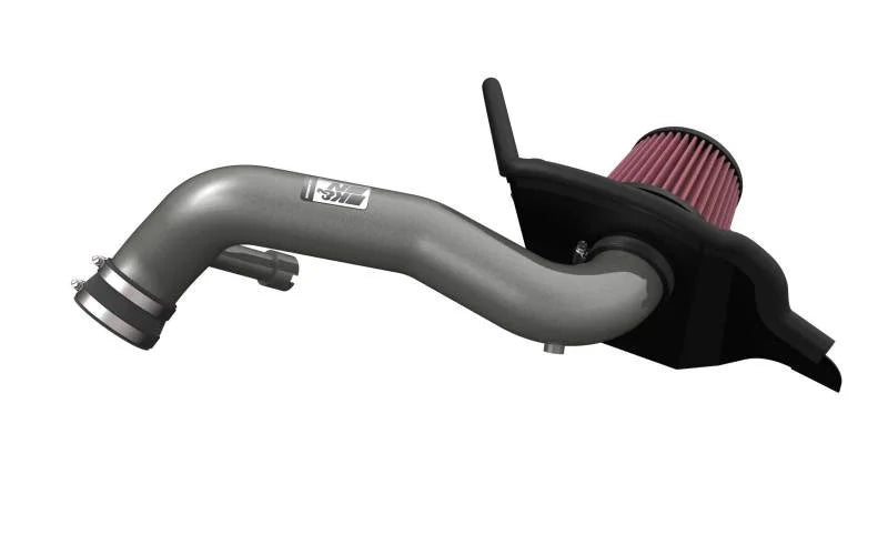 K&N 22-23 Volkswagen Golf R Typhoon Performance Air Intake System - Additional View 5