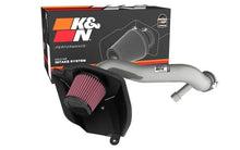 Load image into Gallery viewer, K&amp;N 22-23 Volkswagen Golf R Typhoon Performance Air Intake System - Additional View 6