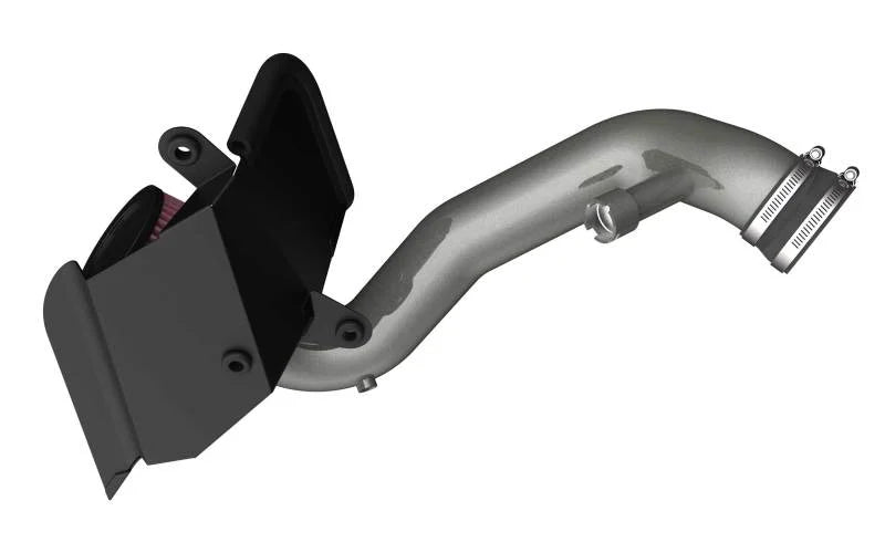 K&N 22-23 Volkswagen Golf R Typhoon Performance Air Intake System - Additional View 7
