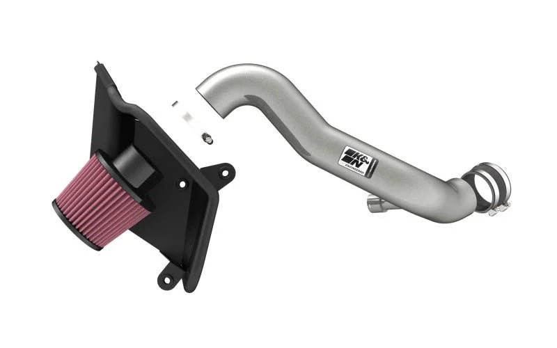 K&N 22-23 Volkswagen Golf R Typhoon Performance Air Intake System - Additional View 8