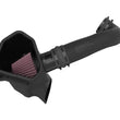 Load image into Gallery viewer, K&amp;N 22-24 Cadillac CT5 6.2L V8 Performance Air Intake System - Main Product View