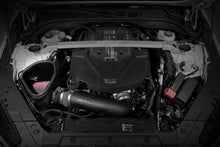Load image into Gallery viewer, K&amp;N 22-24 Cadillac CT5 6.2L V8 Performance Air Intake System - Back View