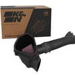 Load image into Gallery viewer, K&amp;N 22-24 Cadillac CT5 6.2L V8 Performance Air Intake System - Additional View 8