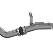 Load image into Gallery viewer, K&amp;N 22-24 Honda Civic 1.5L L4 Aluminum Charge Pipe Kit - Gunmetal Gray - Main Product View