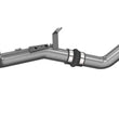 Load image into Gallery viewer, K&amp;N 22-24 Honda Civic 1.5L L4 Aluminum Charge Pipe Kit - Gunmetal Gray - Installation View