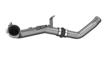 Load image into Gallery viewer, K&amp;N 22-24 Honda Civic 1.5L L4 Aluminum Charge Pipe Kit - Gunmetal Gray - Installation View
