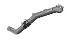 Load image into Gallery viewer, K&amp;N 22-24 Honda Civic 1.5L L4 Aluminum Charge Pipe Kit - Gunmetal Gray - Additional View 5
