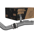 Load image into Gallery viewer, K&amp;N 22-24 Honda Civic 1.5L L4 Aluminum Charge Pipe Kit - Gunmetal Gray - Additional View 6