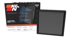 Load image into Gallery viewer, K&amp;N 22-24 Honda Civic Cabin Air Filter - Back View