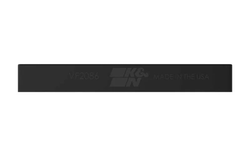 K&N 22-24 Honda Civic Cabin Air Filter - Installation View