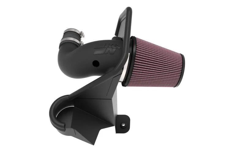 K&N 22-24 Jeep Grand Cherokee 2.0L L4 Performance Air Intake System - Main Product View