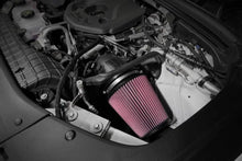Load image into Gallery viewer, K&amp;N 22-24 Jeep Grand Cherokee 2.0L L4 Performance Air Intake System - Side View