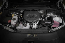 Load image into Gallery viewer, K&amp;N 22-24 Jeep Grand Cherokee 2.0L L4 Performance Air Intake System - Back View
