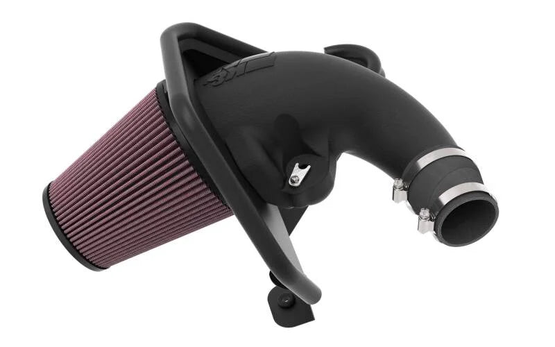 K&N 22-24 Jeep Grand Cherokee 2.0L L4 Performance Air Intake System - Additional View 5