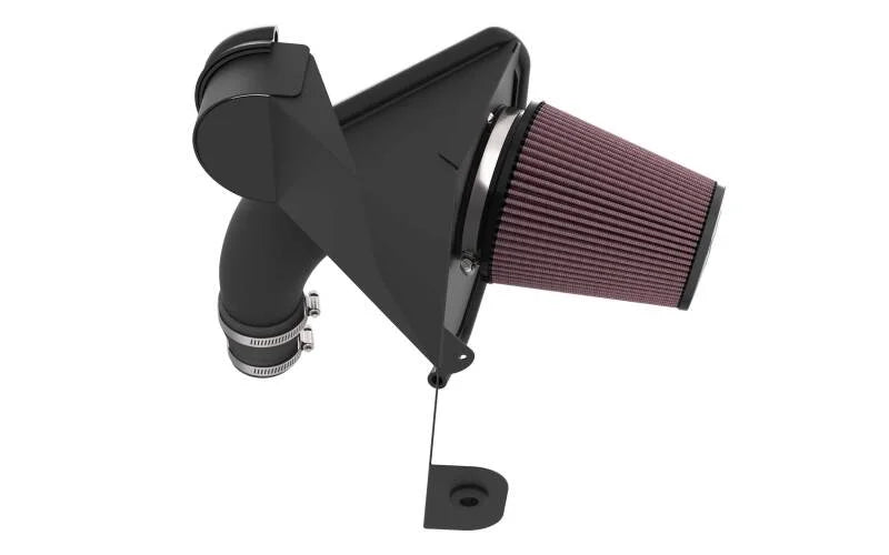 K&N 22-24 Jeep Grand Cherokee 2.0L L4 Performance Air Intake System - Additional View 7