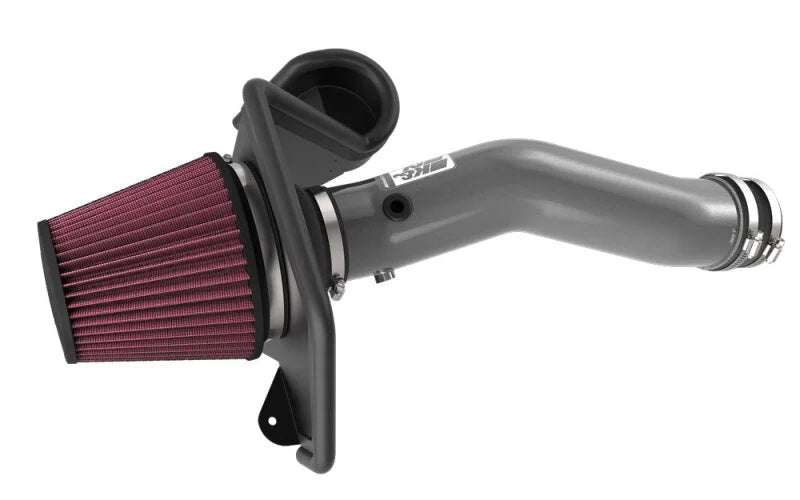 K&N 22-24 Jeep Grand Cherokee L/WL 3.6L V6 Performance Air Intake System - Additional View 5