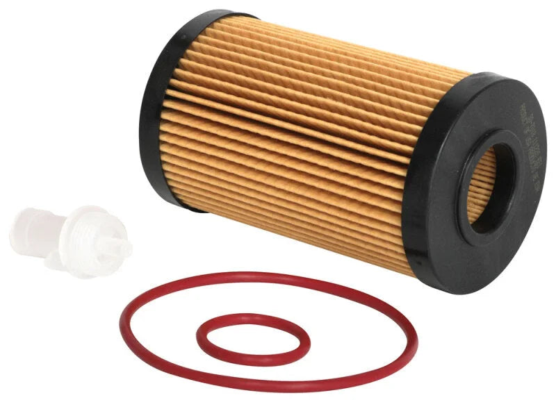 K&N 22-24 Lexus IS/LC500 / 07-21 Toyota Tundra Oil Filter - Main Product View