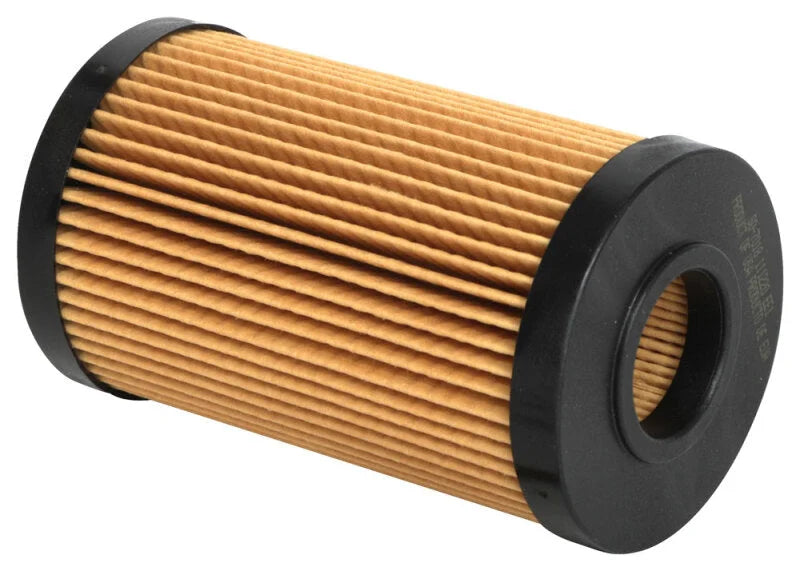 K&N 22-24 Lexus IS/LC500 / 07-21 Toyota Tundra Oil Filter - Side View