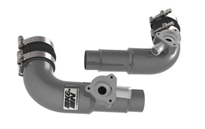 K&N 22-24 Toyota Tundra 3.4L V6 Turbo Charge Pipe Kit - Main Product View
