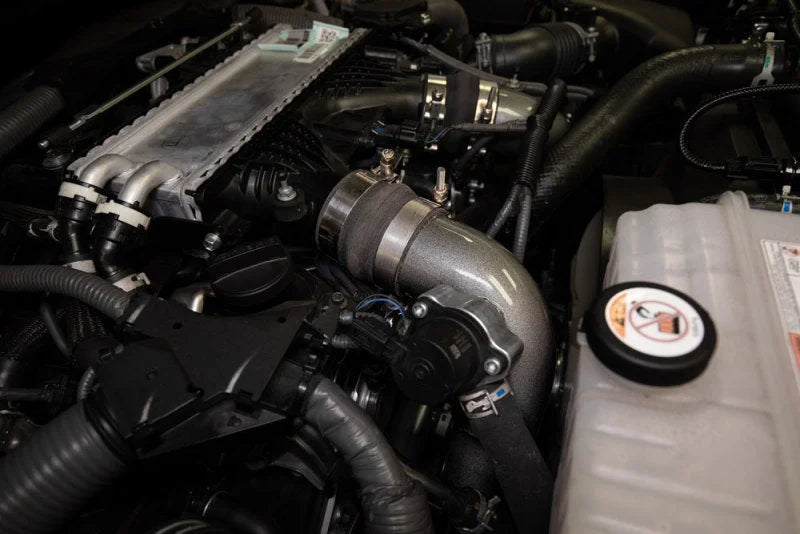 K&N 22-24 Toyota Tundra 3.4L V6 Turbo Charge Pipe Kit - Additional View 5