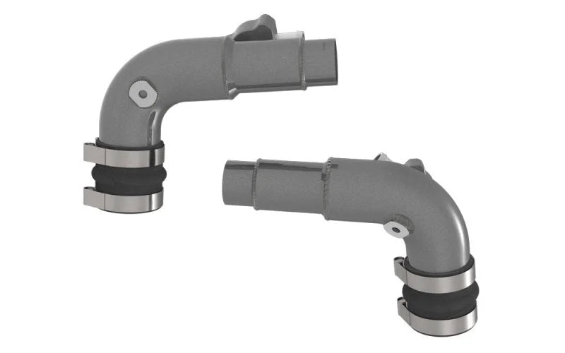 K&N 22-24 Toyota Tundra 3.4L V6 Turbo Charge Pipe Kit - Additional View 8