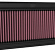 Load image into Gallery viewer, K&amp;N 22-24 Yamaha MT-10 998 / Yamaha MT-10 SP 998 Replacement Air Filter - Main Product View