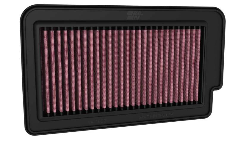 K&N 22-24 Yamaha MT-10 998 / Yamaha MT-10 SP 998 Replacement Air Filter - Main Product View