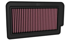 Load image into Gallery viewer, K&amp;N 22-24 Yamaha MT-10 998 / Yamaha MT-10 SP 998 Replacement Air Filter - Main Product View