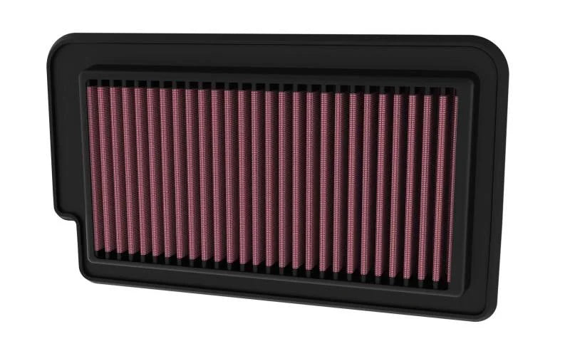 K&N 22-24 Yamaha MT-10 998 / Yamaha MT-10 SP 998 Replacement Air Filter - Side View