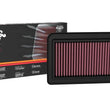 Load image into Gallery viewer, K&amp;N 22-24 Yamaha MT-10 998 / Yamaha MT-10 SP 998 Replacement Air Filter - Installation View