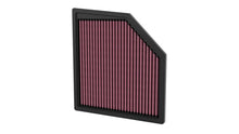 Load image into Gallery viewer, K&amp;N 22-25 BMW X1 High-Flow Engine Air Filter - Main Product View