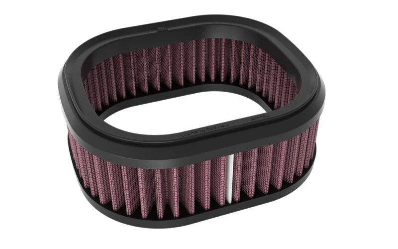 K&N 22-25 Indian Chief 111CI High-Flow Air Filter - Main Product View