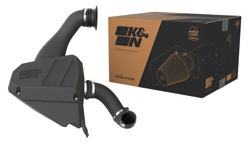 K&N 23-24 CAN-AM Maverick RX 999CC AirCharger - Cold Air Intake System - Additional View 6