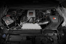 Load image into Gallery viewer, K&amp;N 23-24 Ford F150 Raptor R 5.2L V8 Performance Air Intake System - Side View