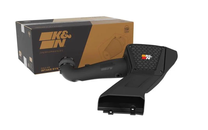 K&N 23-24 Ford F150 Raptor R 5.2L V8 Performance Air Intake System - Additional View 5