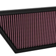 Load image into Gallery viewer, K&amp;N 23-24 Ford Ranger/Everest 2.0L L4 Diesel  Drop-In Air Filter - Main Product View