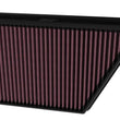 Load image into Gallery viewer, K&amp;N 23-24 Ford Ranger/Everest 2.0L L4 Diesel  Drop-In Air Filter - Side View
