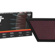 Load image into Gallery viewer, K&amp;N 23-24 Ford Ranger/Everest 2.0L L4 Diesel  Drop-In Air Filter - Back View