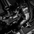 Load image into Gallery viewer, K&amp;N 23-24 GM Colorado/Canyon 2.7L L4 Charge Pipe - Aluminum Tube - Gunmetal Gray - Side View