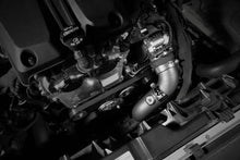 Load image into Gallery viewer, K&amp;N 23-24 GM Colorado/Canyon 2.7L L4 Charge Pipe - Aluminum Tube - Gunmetal Gray - Side View